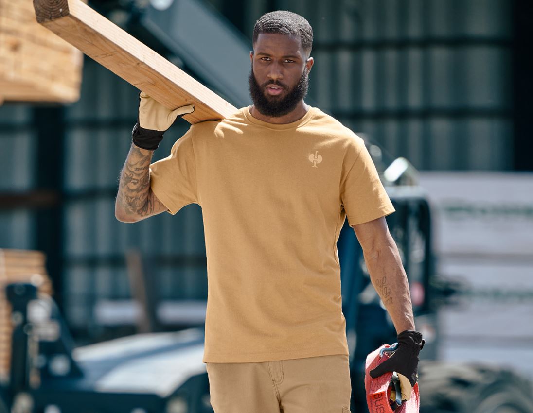 T-Shirt heavy e.s.iconic