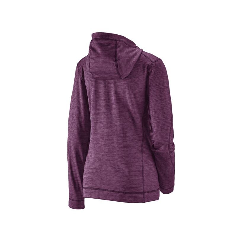 Kapuzenjacke isocell e.s.dynashield, Damen