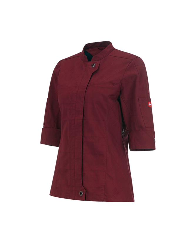 Berufsjacke 3/4-Arm e.s.fusion, Damen