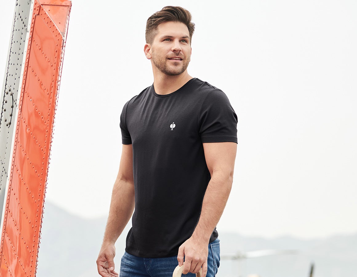 Modal-Shirt e.s. ventura vintage