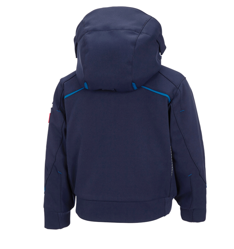 Winter Softshelljacke e.s.motion 2020, Kinder