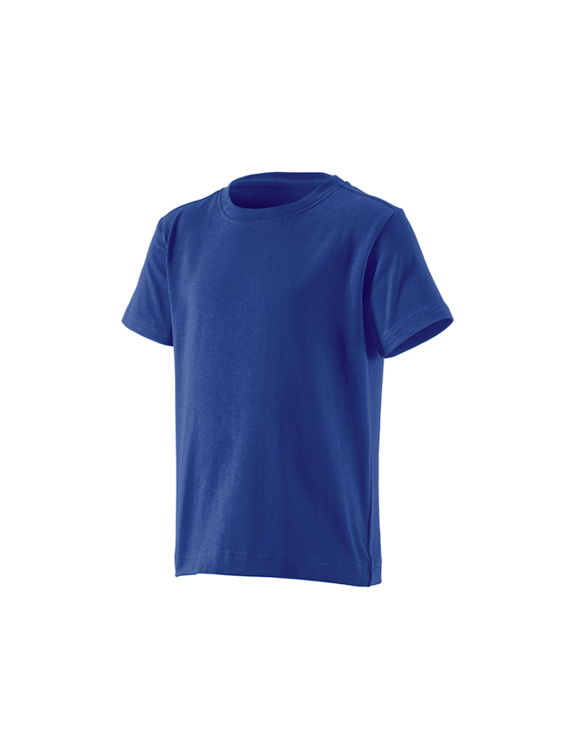 e.s. T-Shirt cotton stretch, Kinder