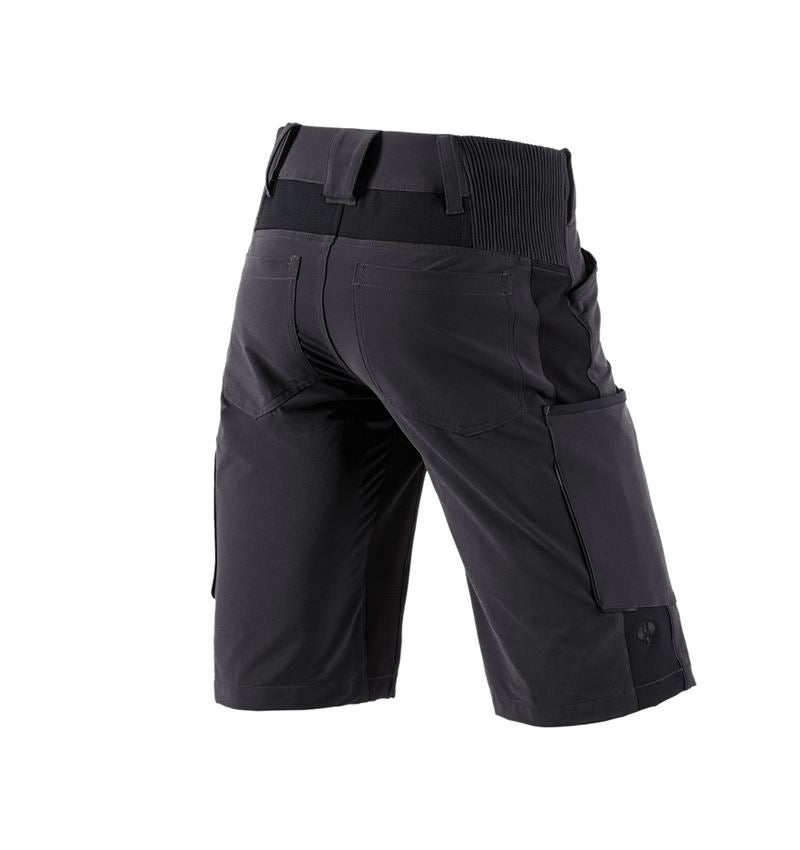 Short e.s.vision stretch, Herren