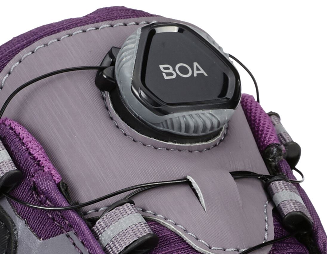 O2 Berufsschuhe e.s. Minkar II