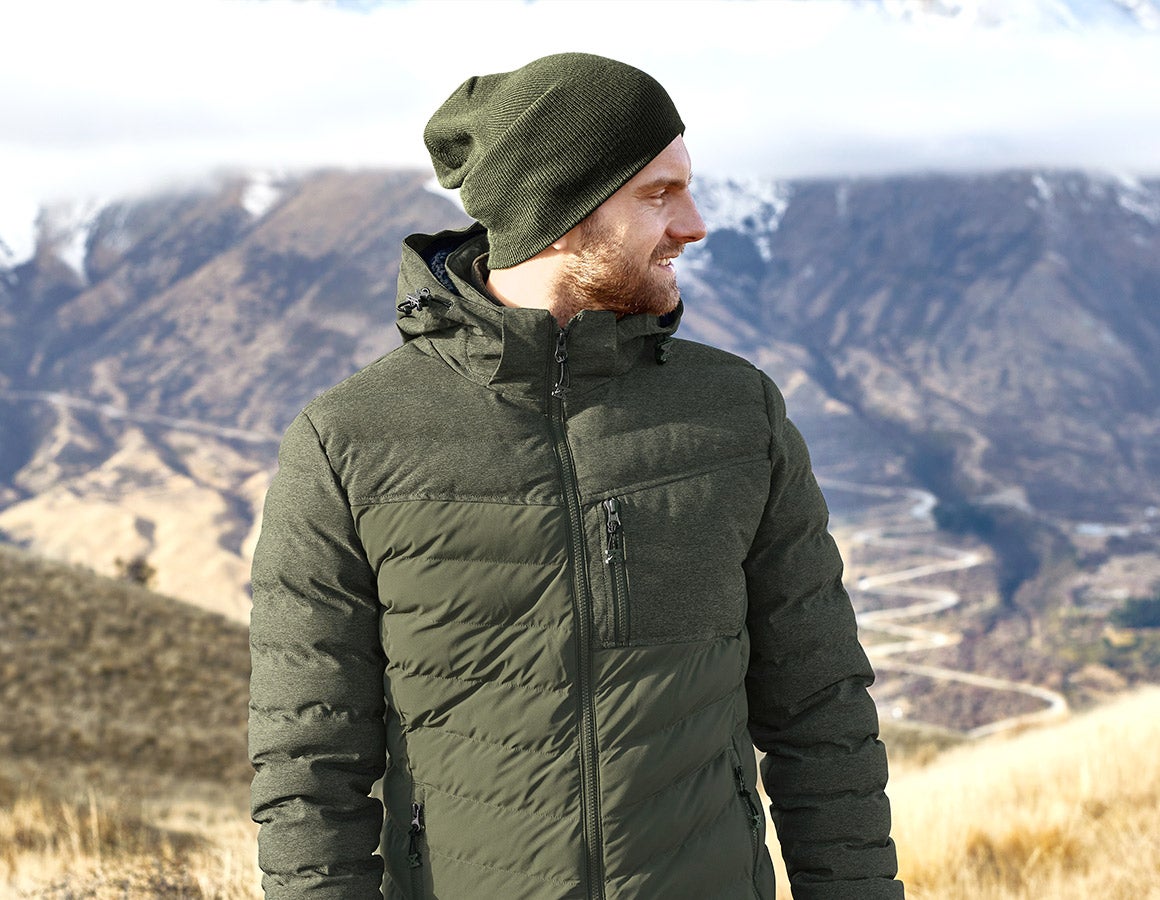 Strickmütze e.s.motion ten