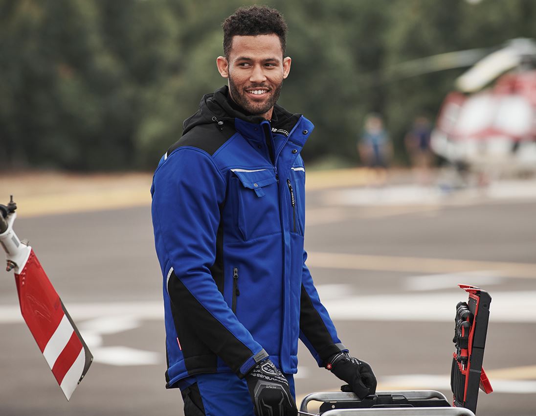 Softshelljacke e.s.motion