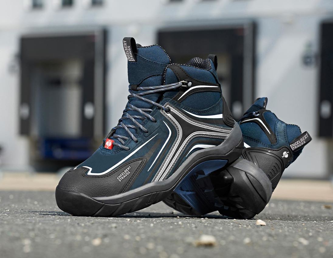 e.s. S3 Sicherheitsschuhe Cursa