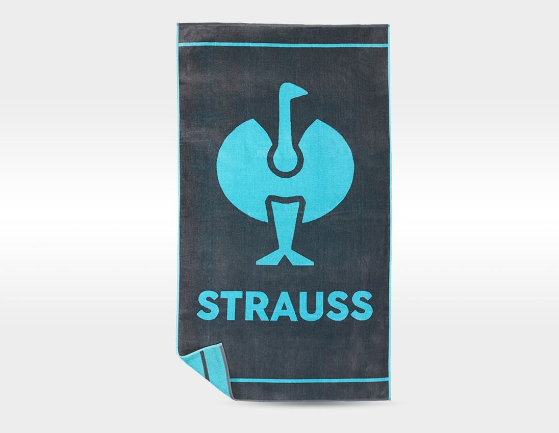 e.s. Strandhandtuch