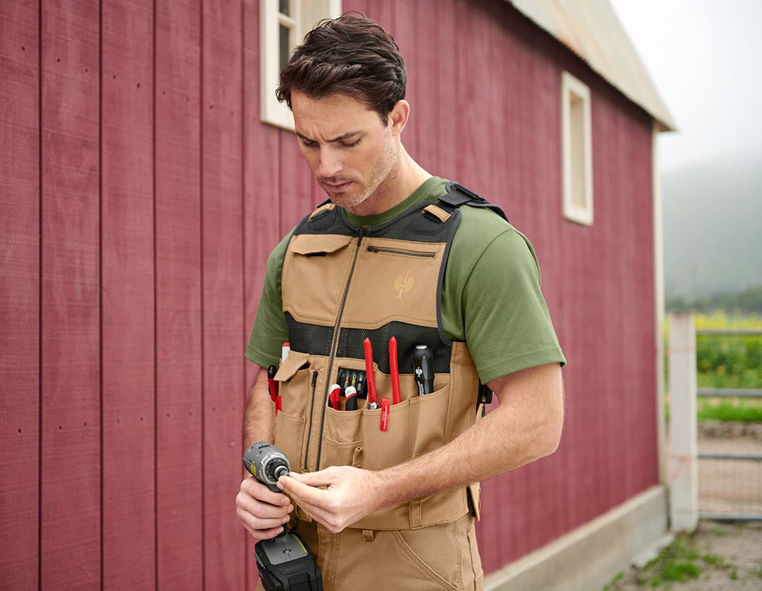 Werkzeugweste e.s.iconic