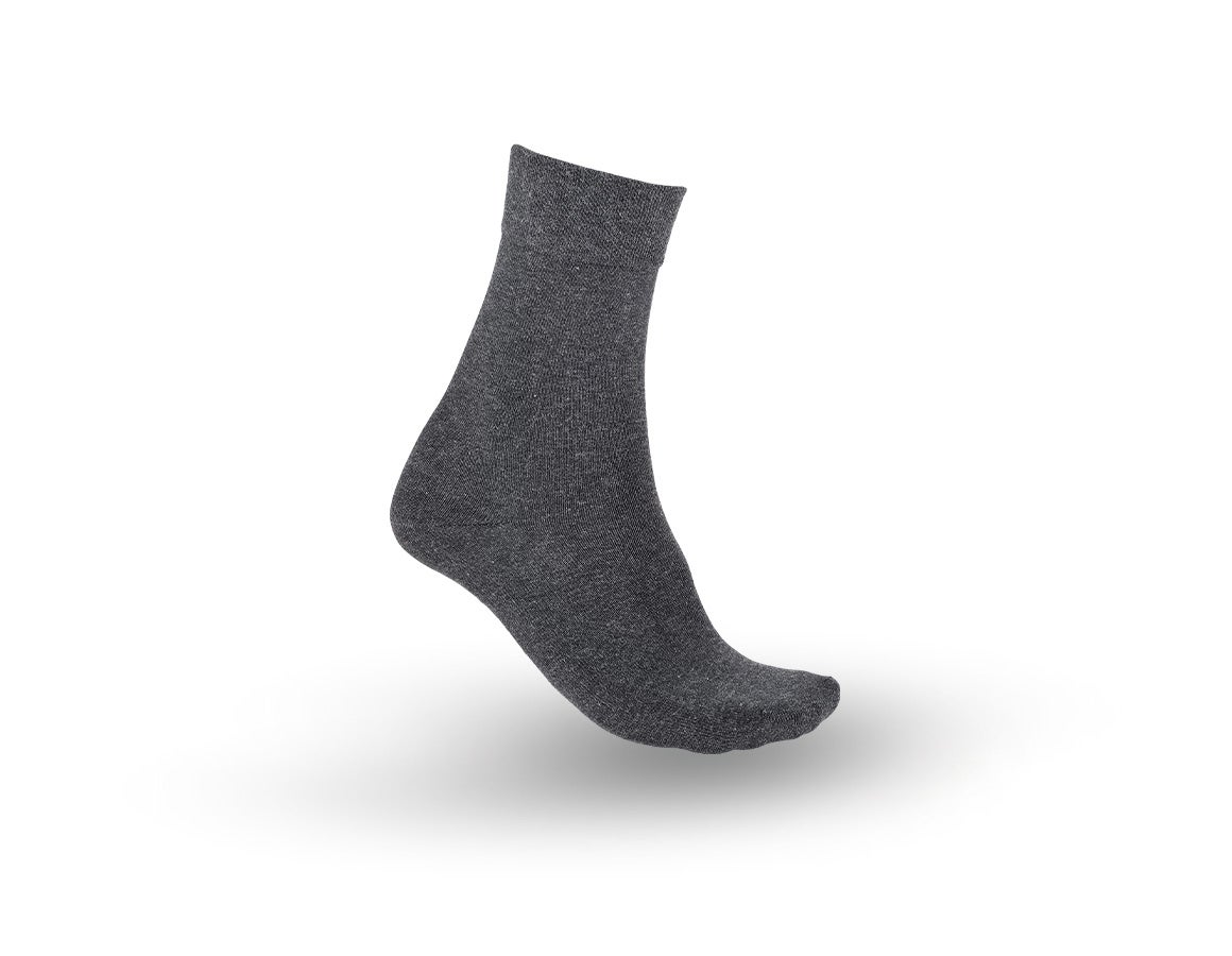e.s. Business Socken classic light/high, 2er Pack