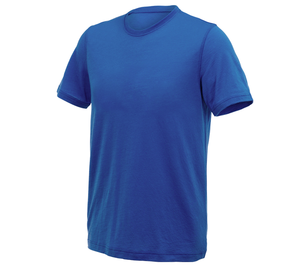 e.s. T-Shirt Merino light