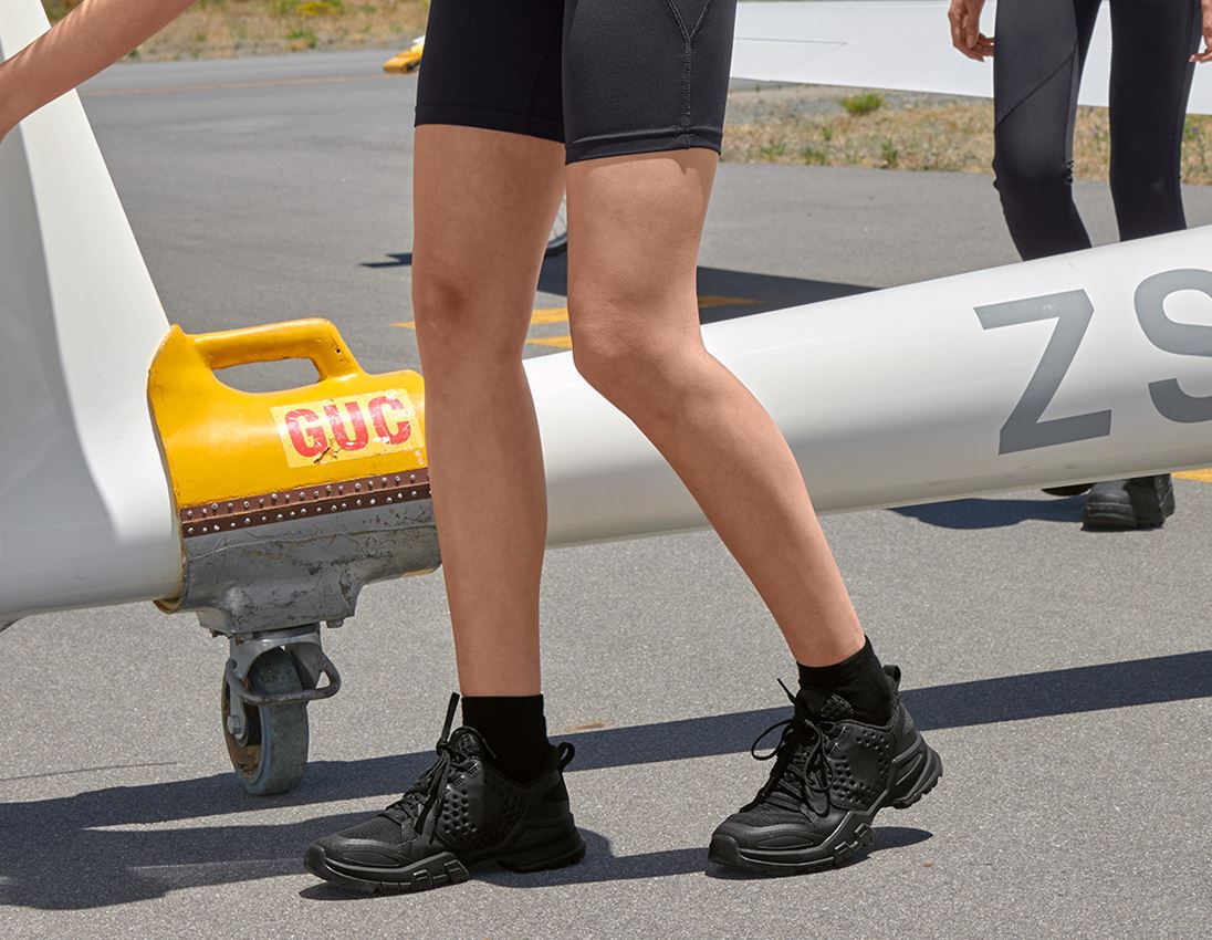 O1 Berufsschuhe e.s. Nattai