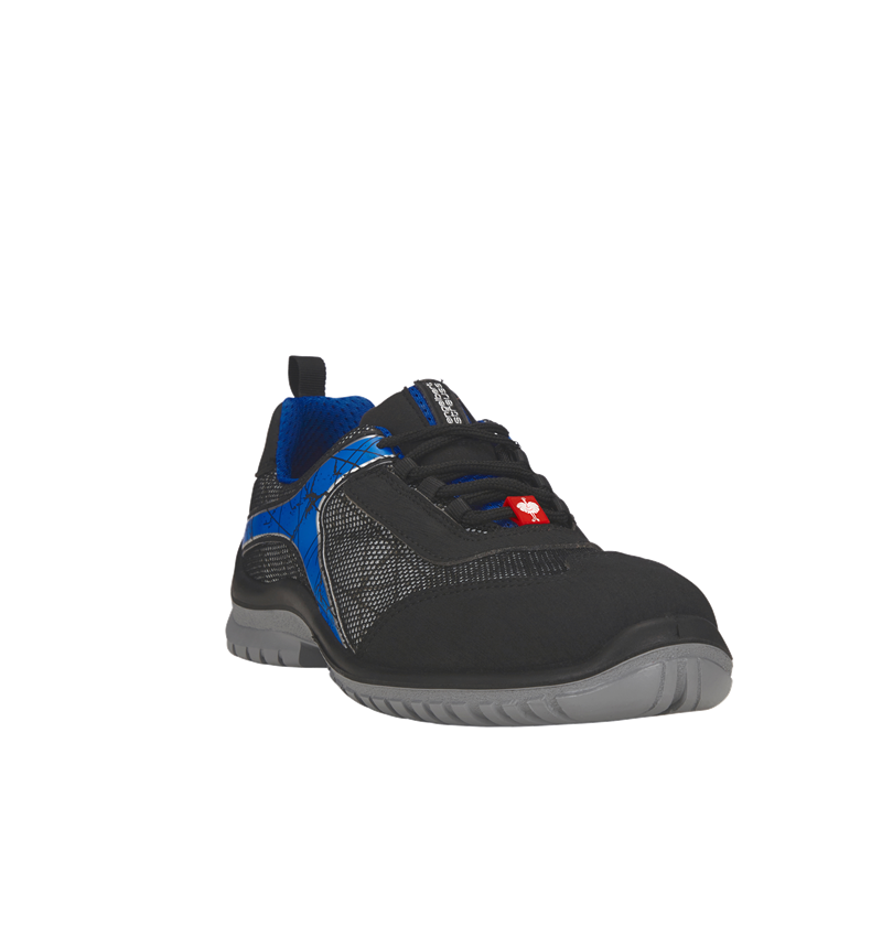 e.s. S1 Sicherheitshalbschuhe Spider