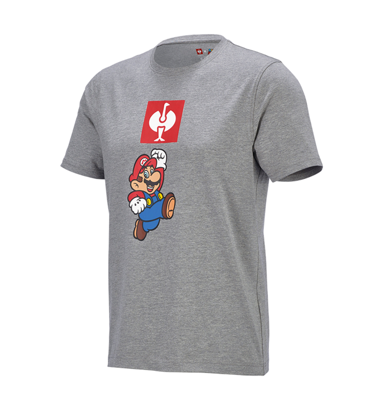 Super Mario T-Shirt, Herren
