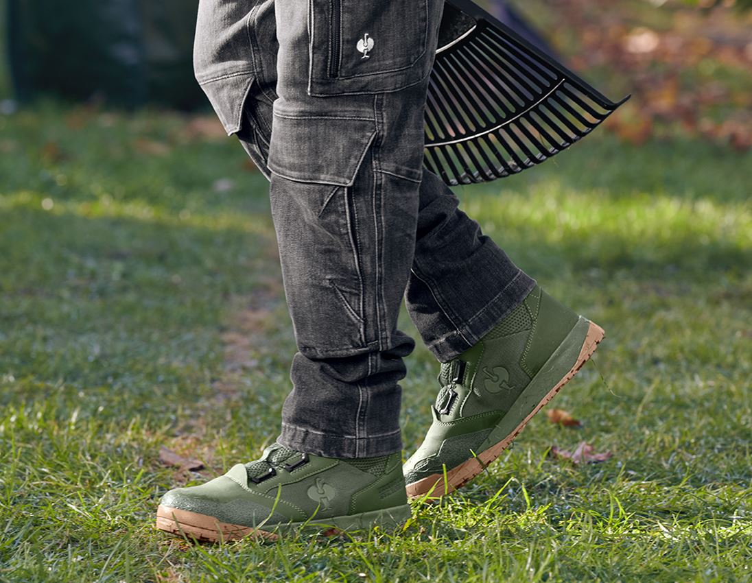 S1 Sicherheitsschuhe e.s. Nakuru mid