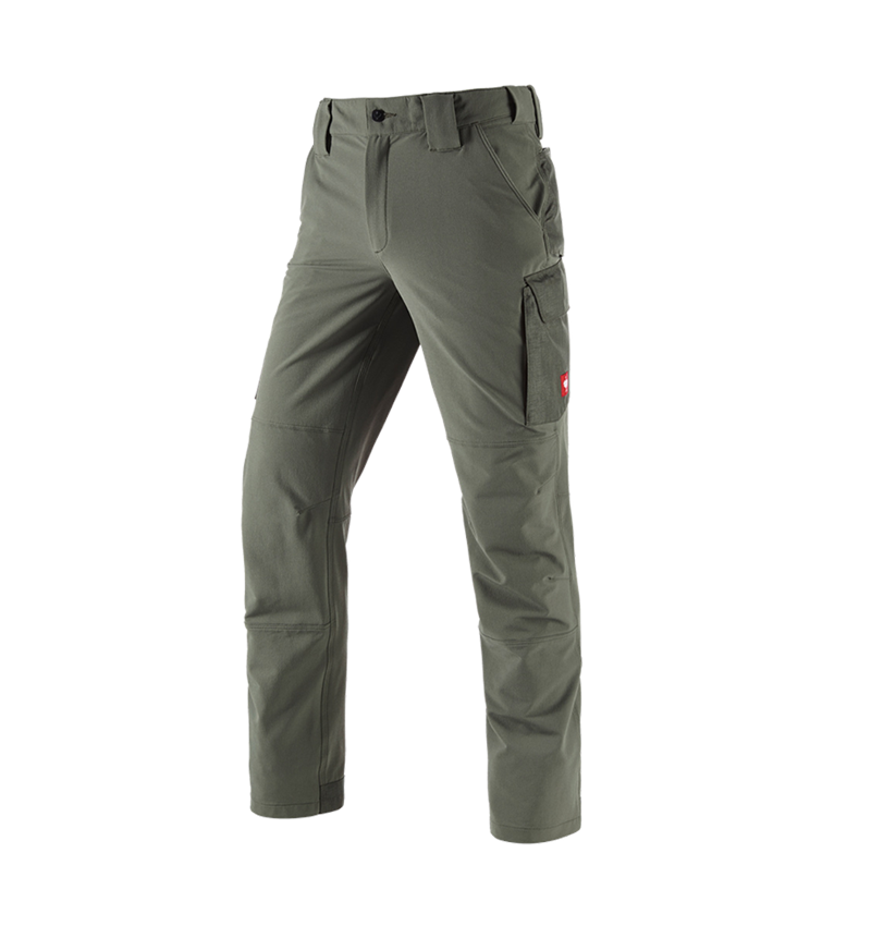 Funktions Cargohose e.s.dynashield solid