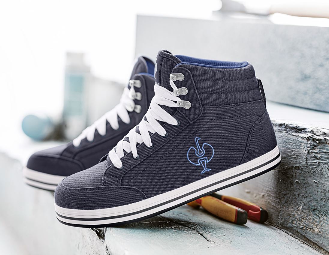 S1P Sicherheitsschuhe e.s. Tolosa II mid