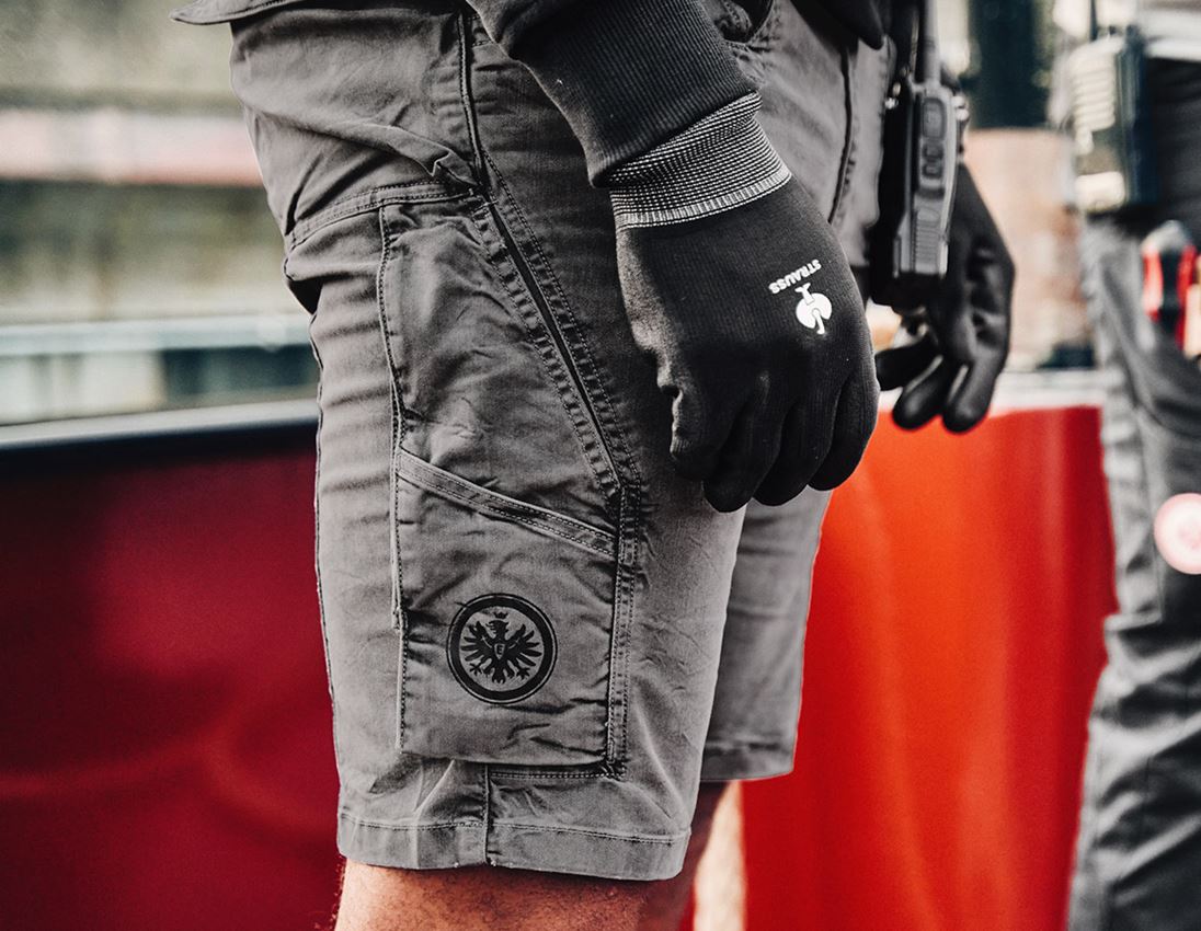 Eintracht Shorts Dye