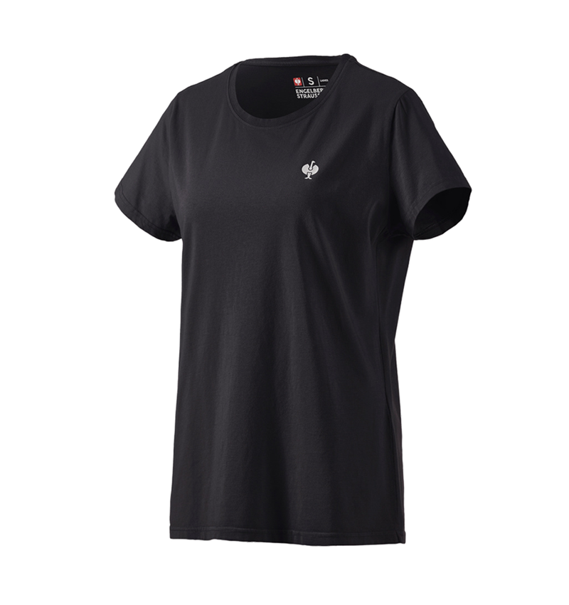 T-Shirt e.s.motion ten pure, Damen