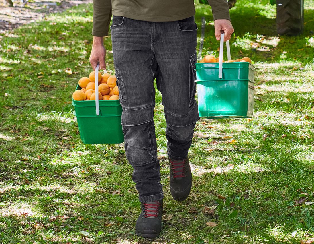 Cargo Worker-Jeans e.s.concrete