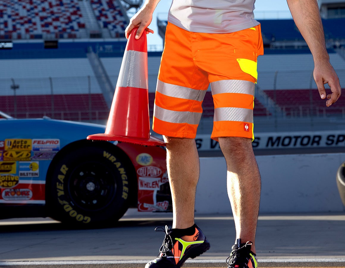 Warnschutz Short e.s.motion 2020