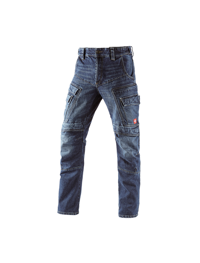e.s. Cargo Worker-Jeans POWERdenim