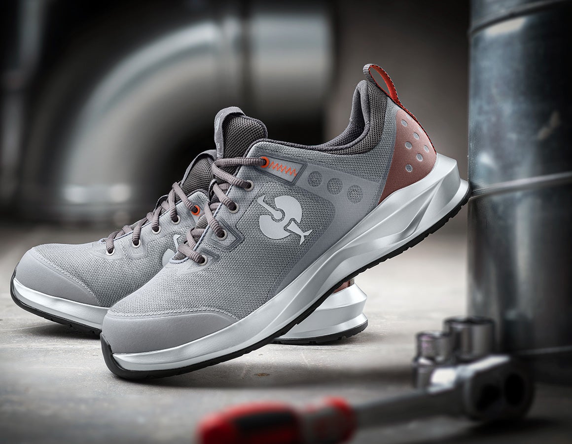 S1 Sicherheitshalbschuhe e.s. Hades II