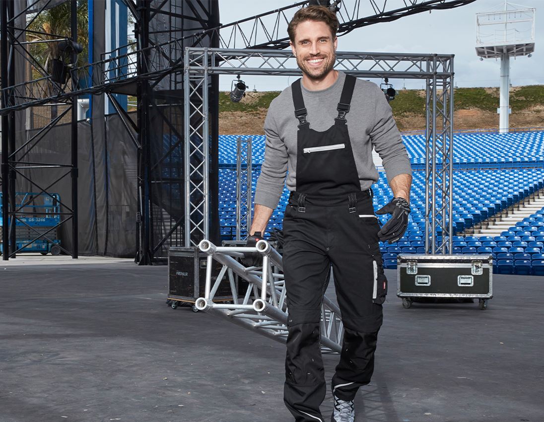 Latzhose e.s.motion 2020