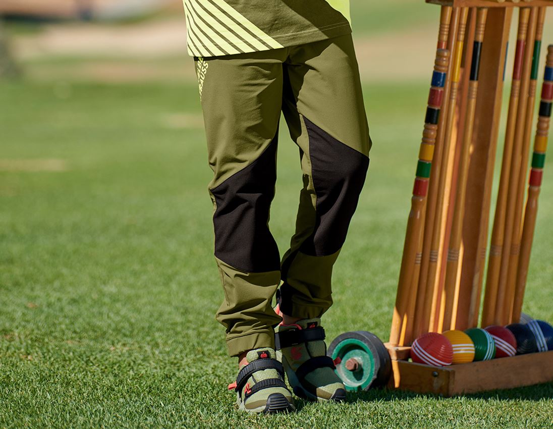 Funktionshose e.s.trail, Kinder