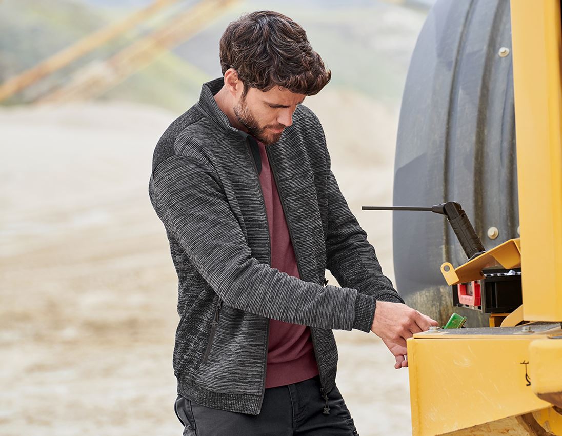 Strickjacke e.s.motion ten