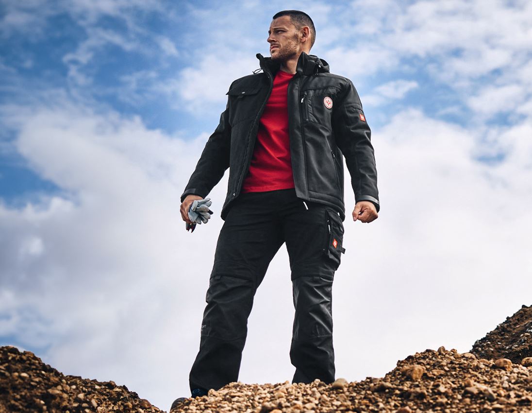 Eintracht Work Trousers