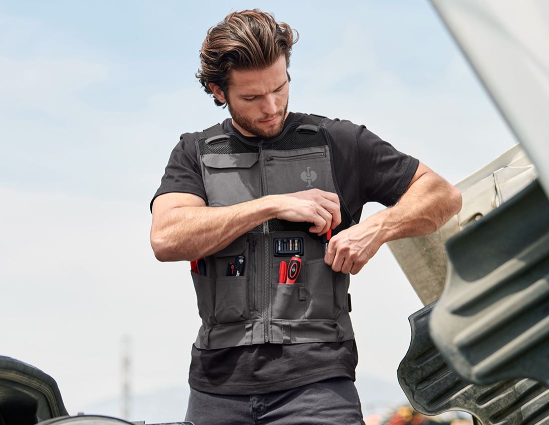 Werkzeugweste e.s.iconic