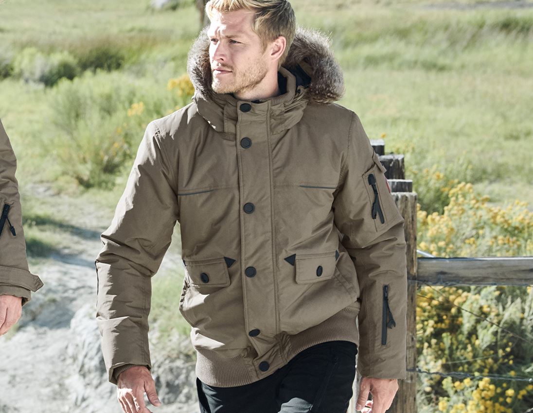 Winter Blouson e.s.vision, Herren