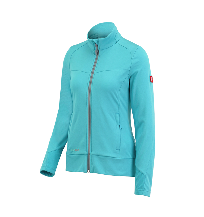FIBERTWIN® clima-pro Jacke e.s.motion 2020, Damen