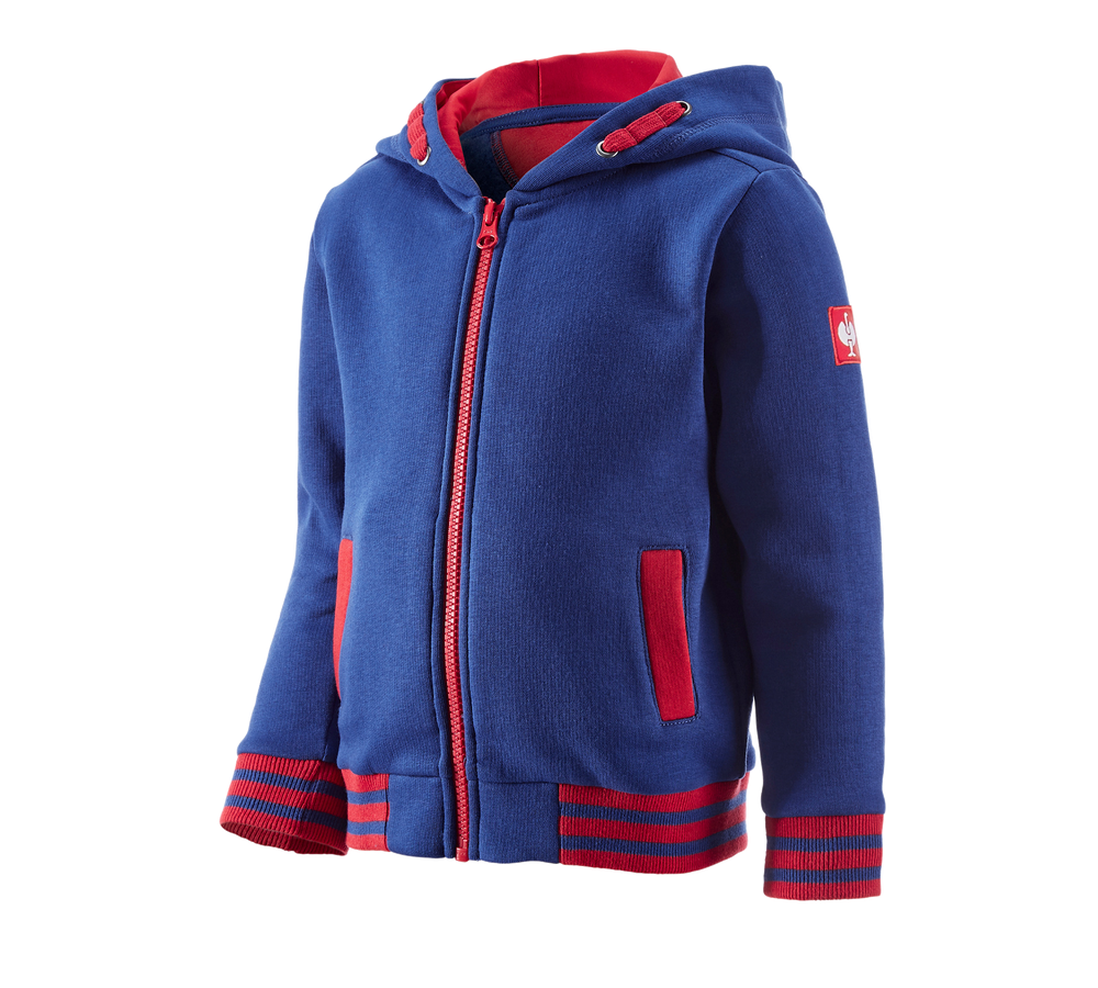 Hoody-Sweatjacke e.s.motion 2020, Kinder