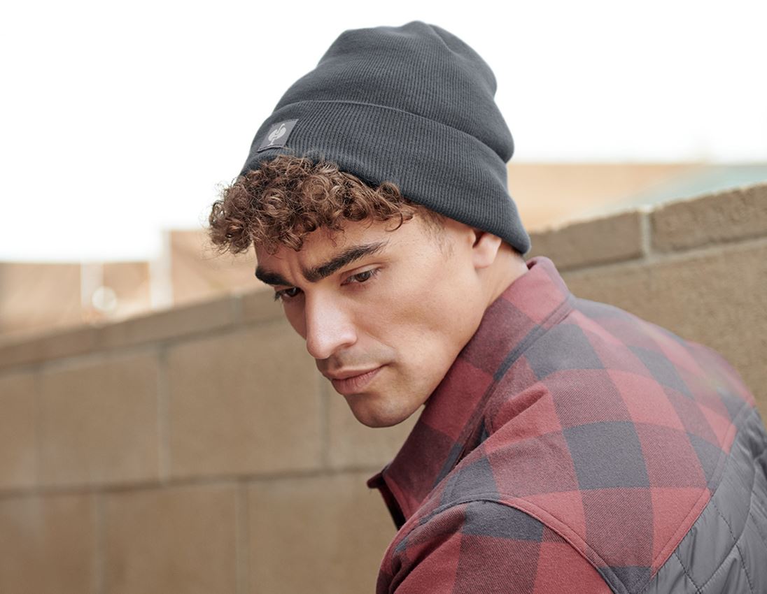 Strickmütze e.s.iconic