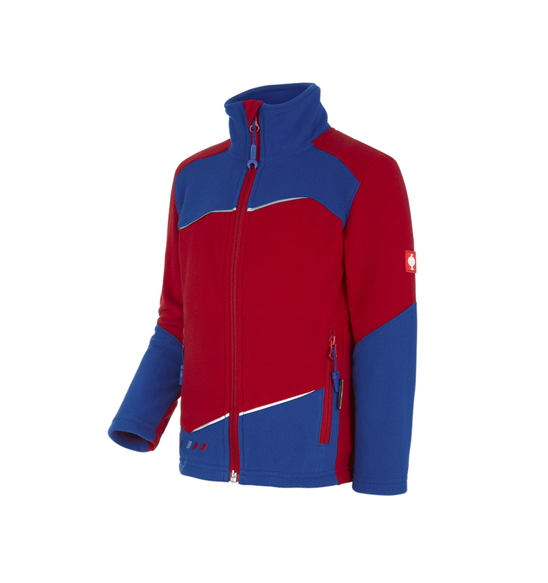 Fleece Jacke e.s.motion 2020, Kinder