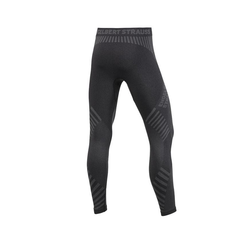 Funktions-Long Pants e.s.trail seamless - warm
