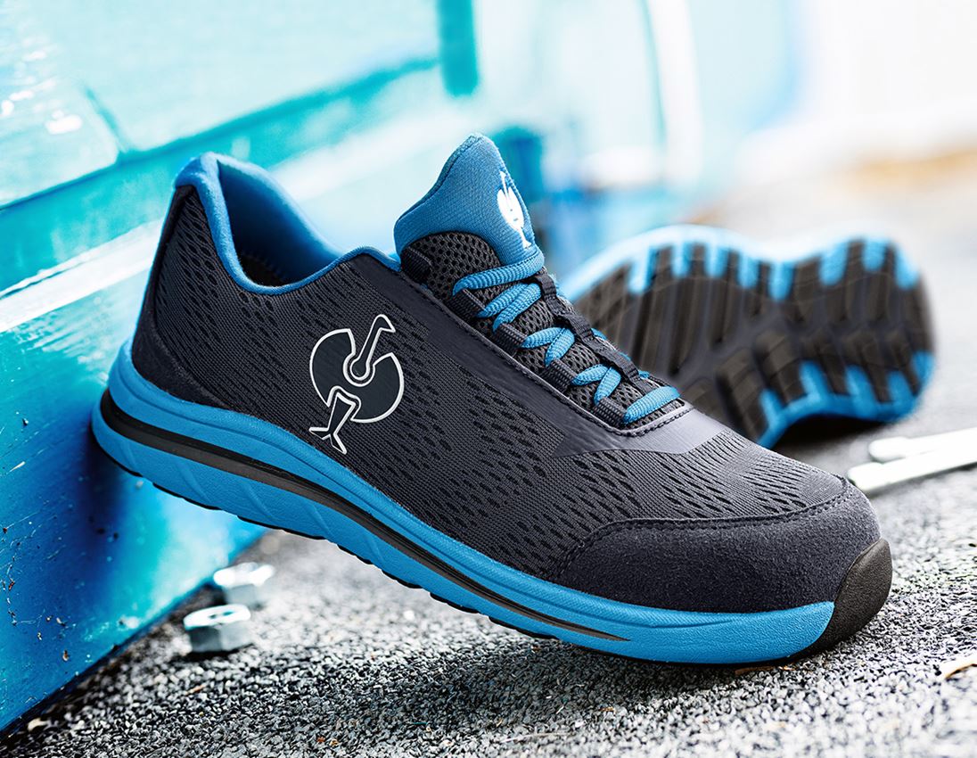 S1 Sicherheitshalbschuhe e.s. Tegmen III