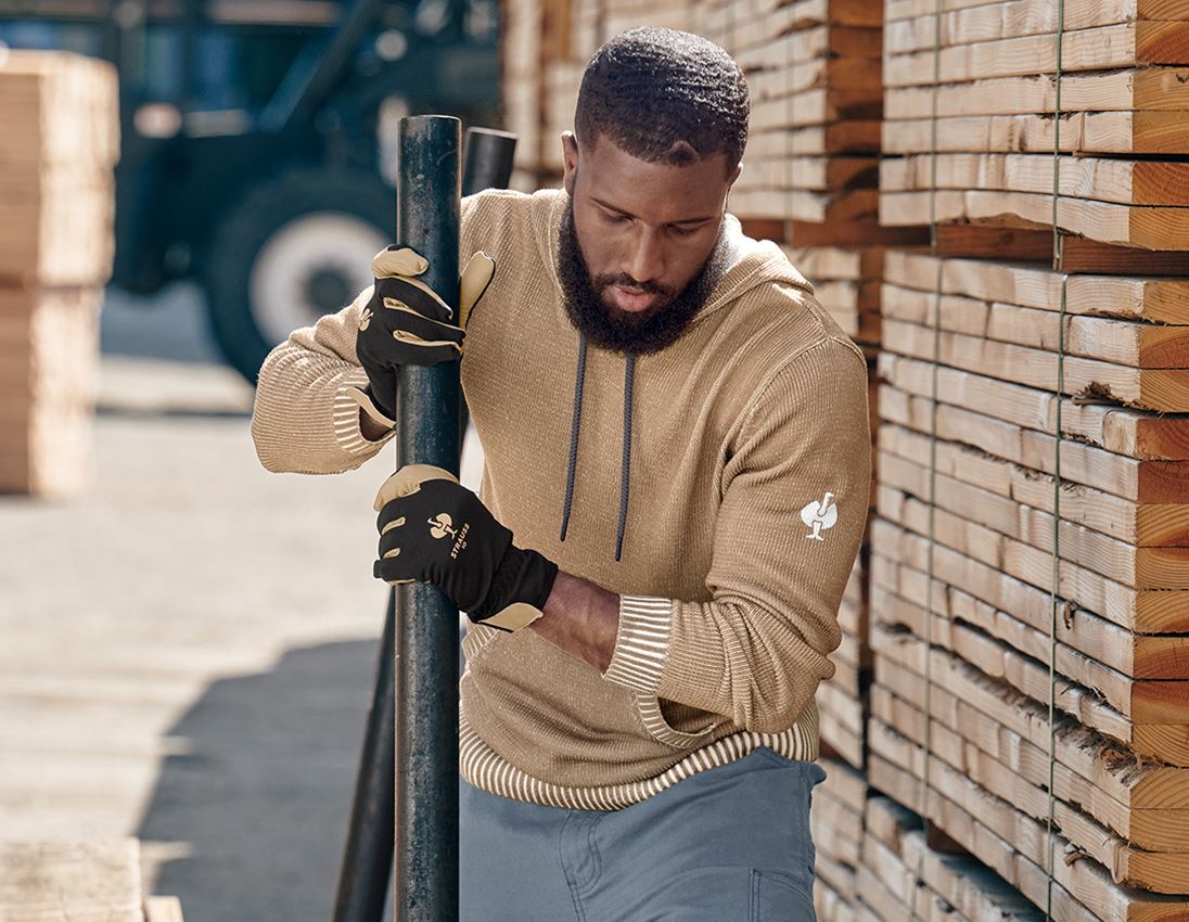 Strickhoody e.s.iconic