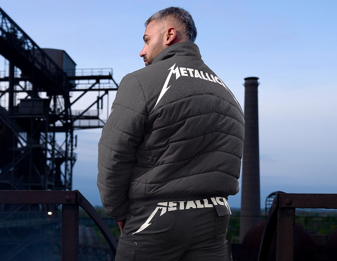 Metallica pilot jacket