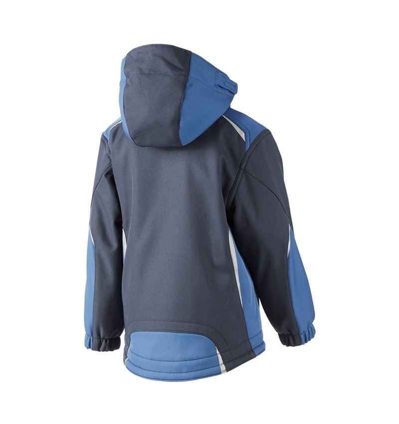 Kinder Softshelljacke e.s.motion