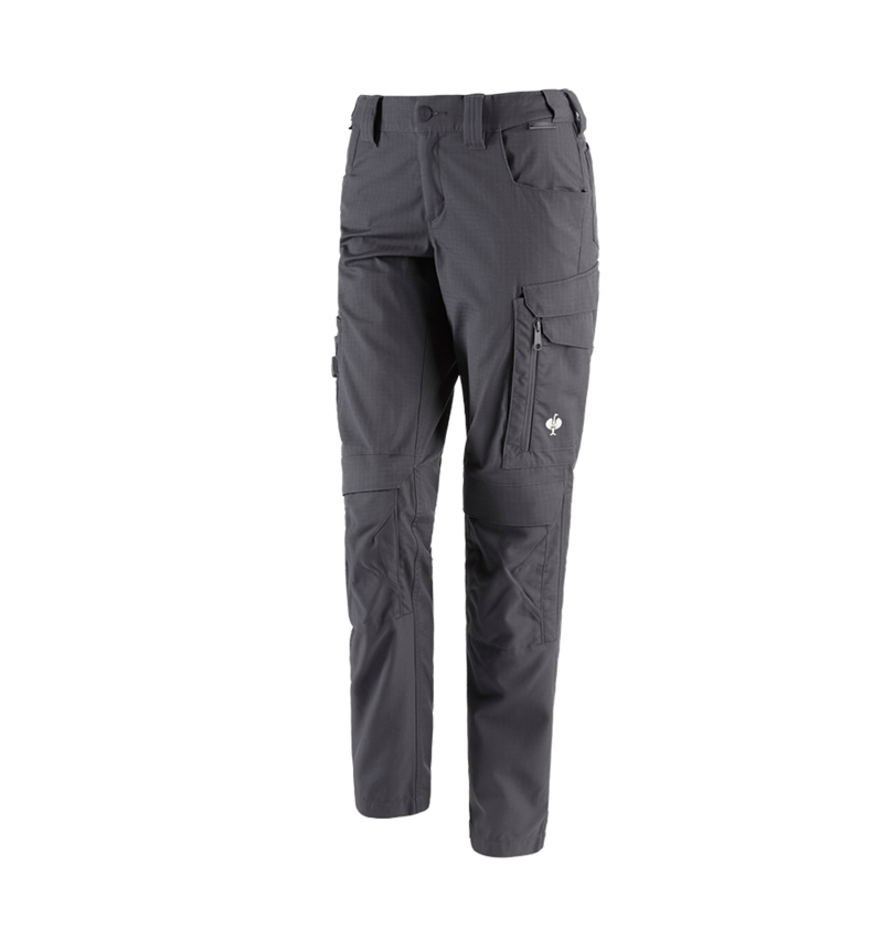 Bundhose e.s.concrete solid, Damen