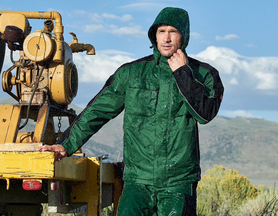 Funktionsjacke e.s.prestige