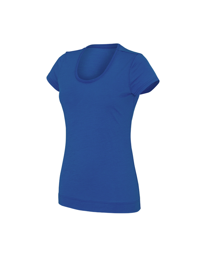 e.s. T-Shirt Merino light, Damen