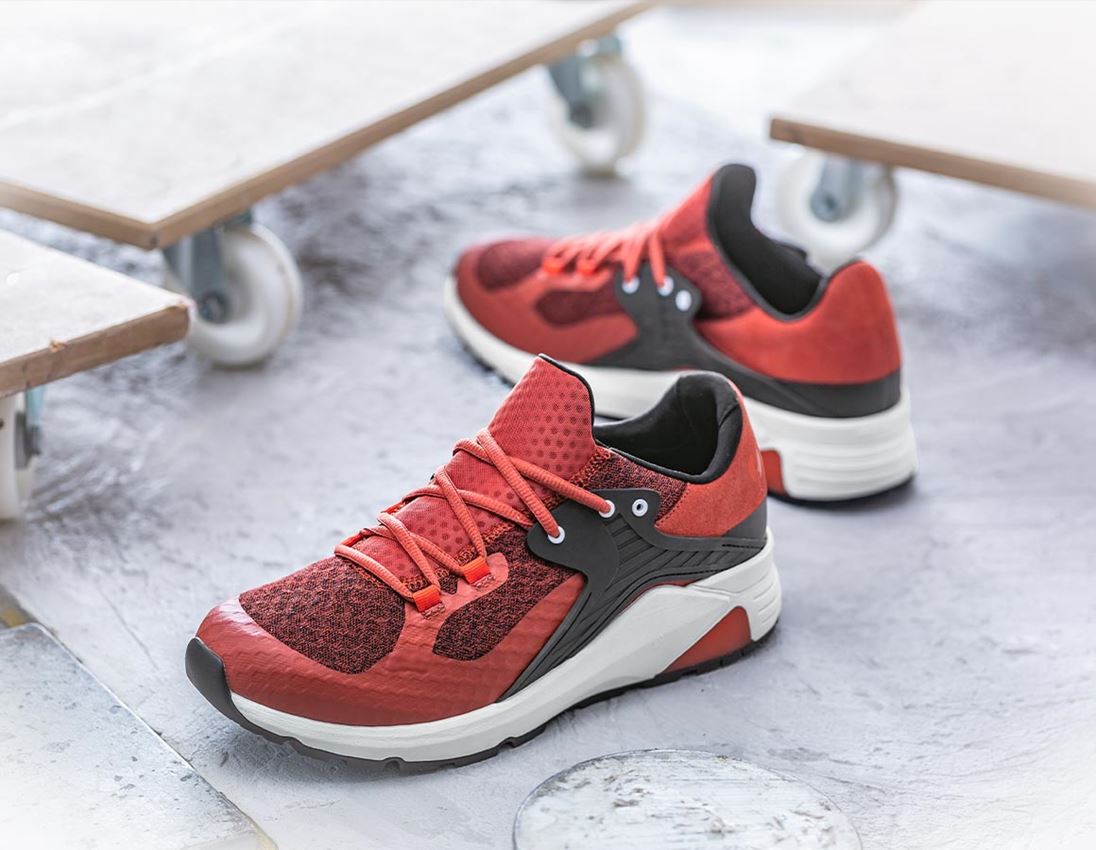 e.s. O1 Berufsschuhe Pietas