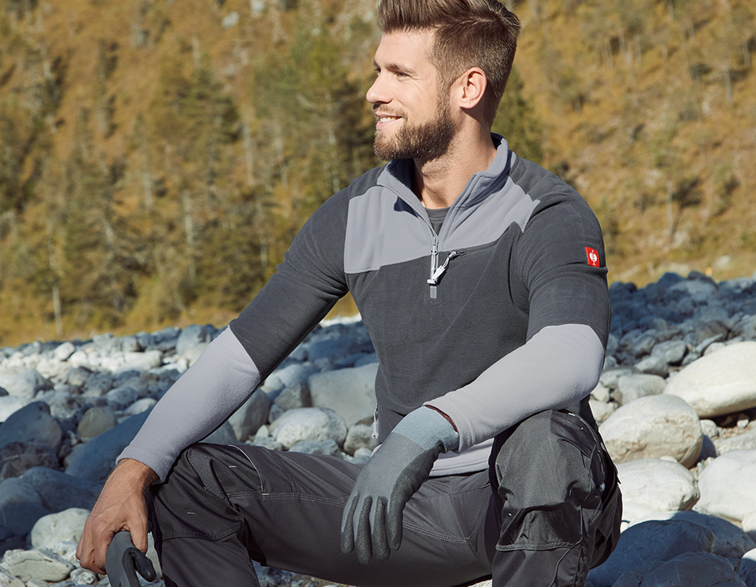 Fleece Troyer e.s.motion 2020