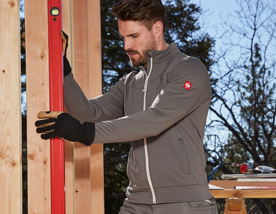 FIBERTWIN® clima-pro Jacke e.s.motion 2020