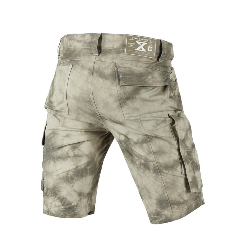 Cargoshort e.s.motion ten Sommer