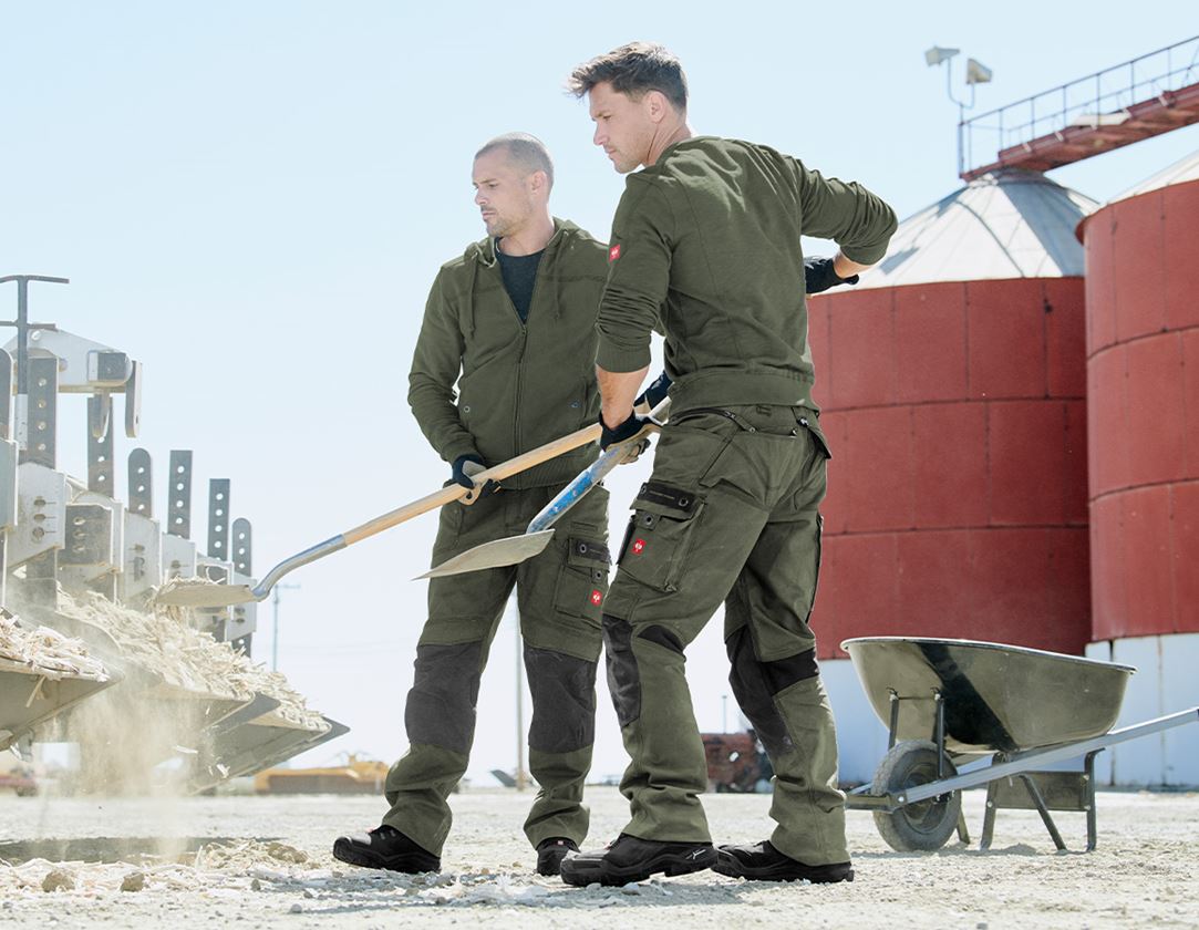 Bundhose e.s.roughtough